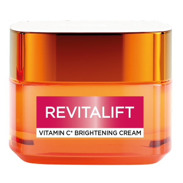 L'Oreal Paris Revitalift rozświetlający krem z witaminą C 50ml