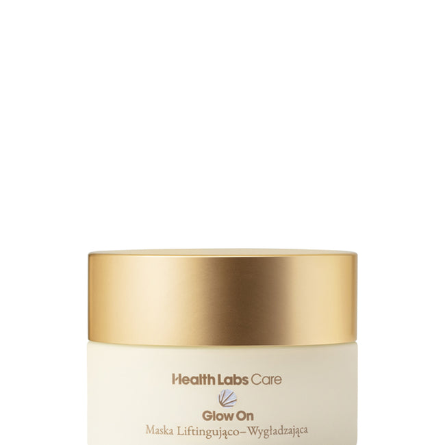 HealthLabs Glow On maska liftingująco-wygładzająca 50ml