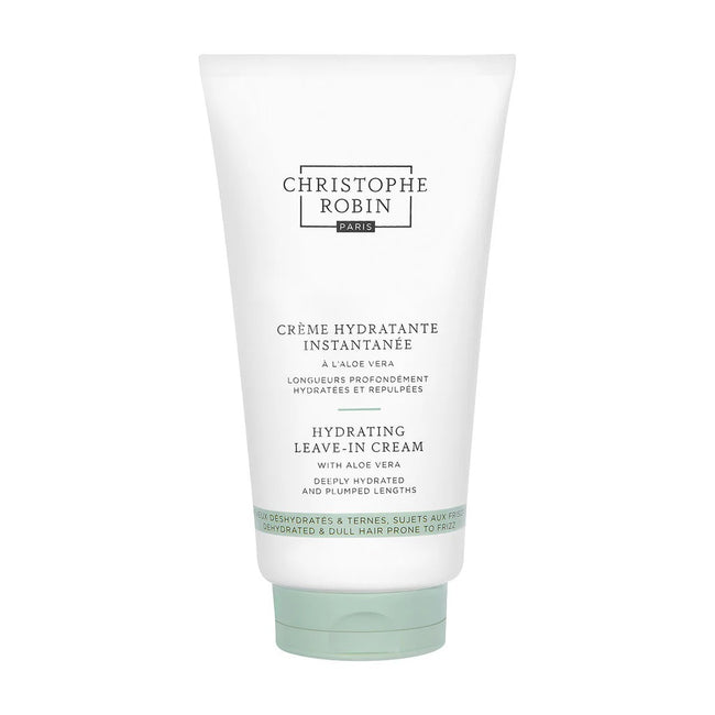 Christophe Robin Hydrating Leave-In Cream nawilżający krem bez spłukiwania 150ml