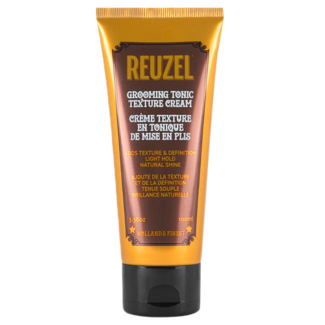 Reuzel Grooming Tonic Texture Cream lekki krem do stylizacji włosów 100ml