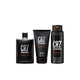 Cristiano Ronaldo CR7 Game On zestaw woda toaletowa spray 100ml + żel pod prysznic 150ml + dezodorant spray 150ml
