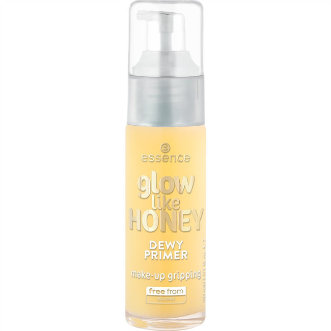 Essence Glow Like Honey Dewy Primer baza pod makijaż 30ml