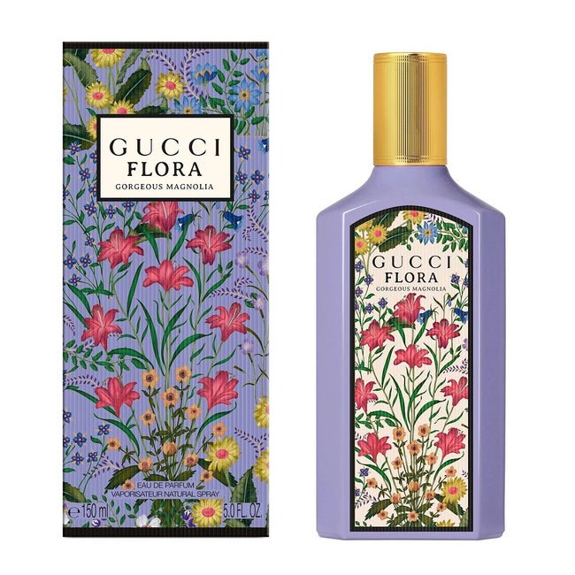 Gucci Flora Gorgeous Magnolia woda perfumowana spray