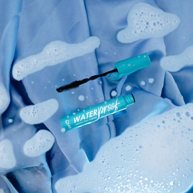 Quiz Cosmetics Waterproof Lasting Full Lashes Mascara wodoodporny tusz do rzęs