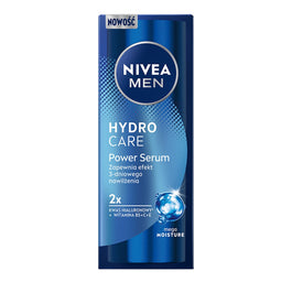 Nivea Men HydroCare power serum z kwasem hialuronowym 30ml