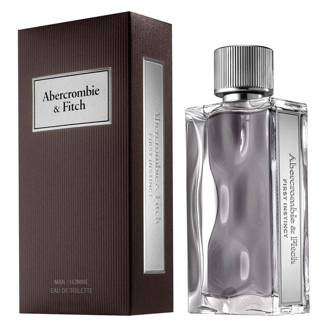 Abercrombie&Fitch First Instinct Man woda toaletowa spray