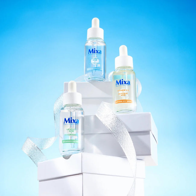 MIXA Lab serum przeciw niedoskonałościom Kwas Salicylowy + Niacynamid 30ml