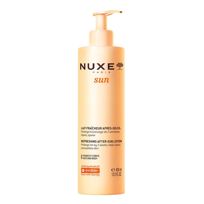 Nuxe Sun odświeżający balsam po opalaniu 400ml
