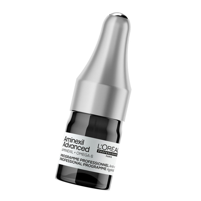 L'Oreal Professionnel Serie Expert Aminexil Advanced zaawansowana kuracja przeciw wypadaniu włosów 10x6ml
