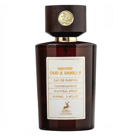 Maison Alhambra Smoked Oud & Vanilla woda perfumowana spray