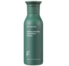 Ayunche Rebalancing Shampoo Fresh odświeżający szampon przywracający równowagę 200g