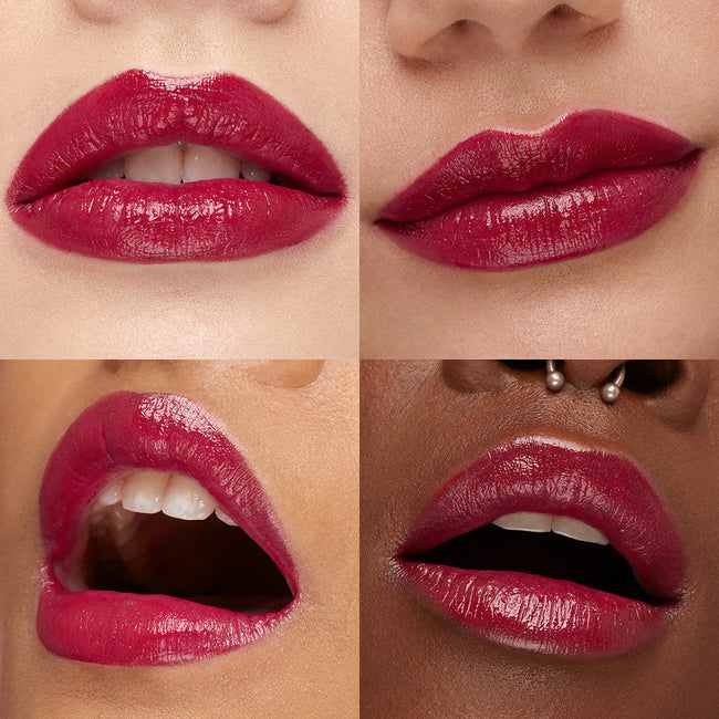 KIKO Milano Glossy Dream Sheer Lipstick błyszcząca półprzezroczysta pomadka do ust