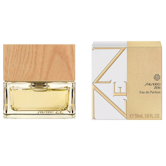 Shiseido Zen Woman woda perfumowana spray