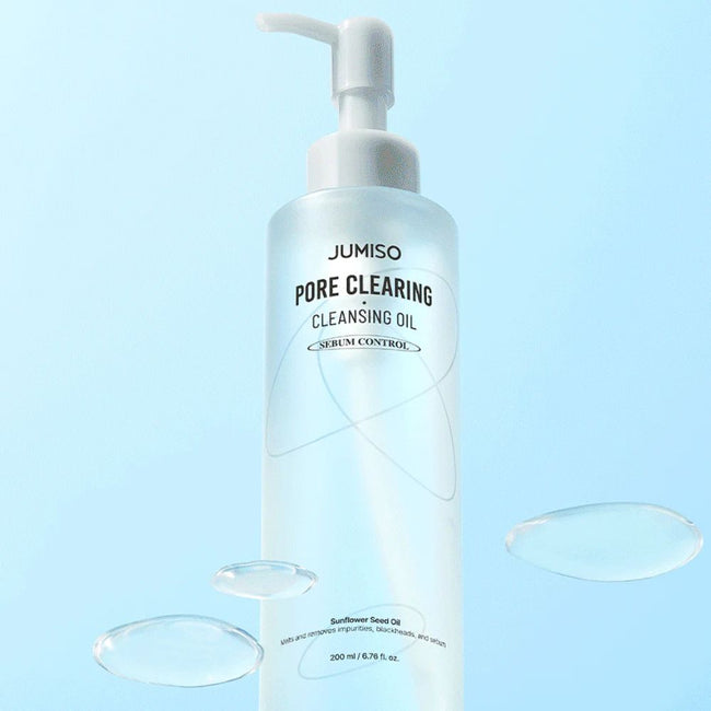 Jumiso Pore Clearing Cleansing Oil olejek do demakijażu 200ml