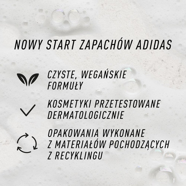 Adidas Pro Invisible antyperspirant spray