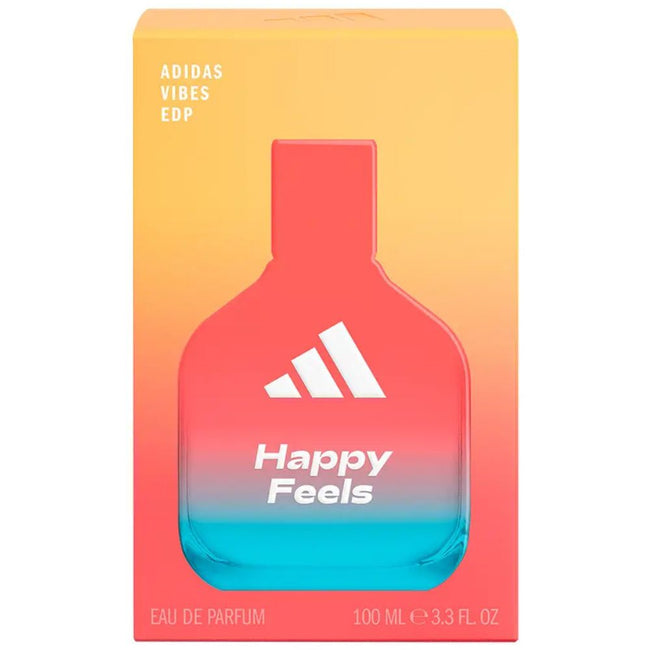 Adidas Vibes Happy Feels woda perfumowana spray