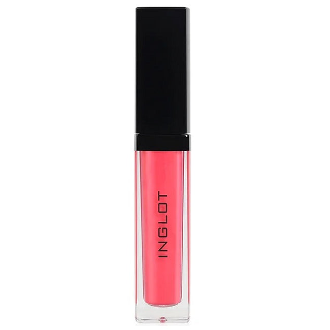 Inglot HD Lip Tint Matte matowa pomadka w płynie