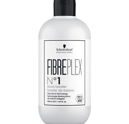 Schwarzkopf Professional Fibreplex No.1 Bond Booster kuracja ochronna do stosowania podczas koloryzacji 500ml