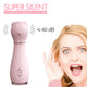 S-HANDE Bonnie wibrator podświetlany w kształcie kota z 9 trybami wibracji Light Pink