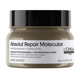 L'Oreal Professionnel Serie Expert Absolut Repair Molecular maska wypełniająca strukturę molekularną włosów 250ml