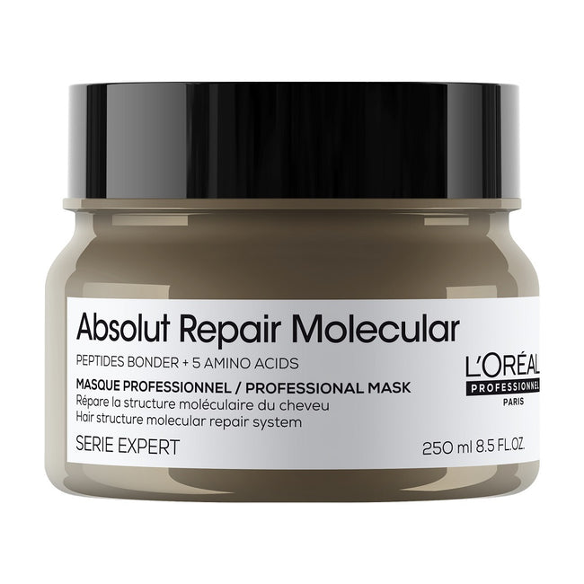 L'Oreal Professionnel Serie Expert Absolut Repair Molecular maska wypełniająca strukturę molekularną włosów 250ml