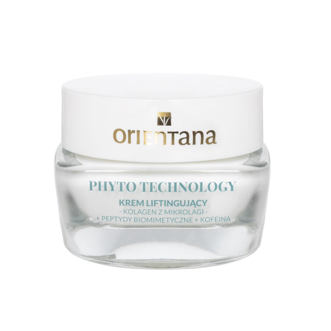 ORIENTANA Phyto Technology krem liftingujący Kolagen 40ml
