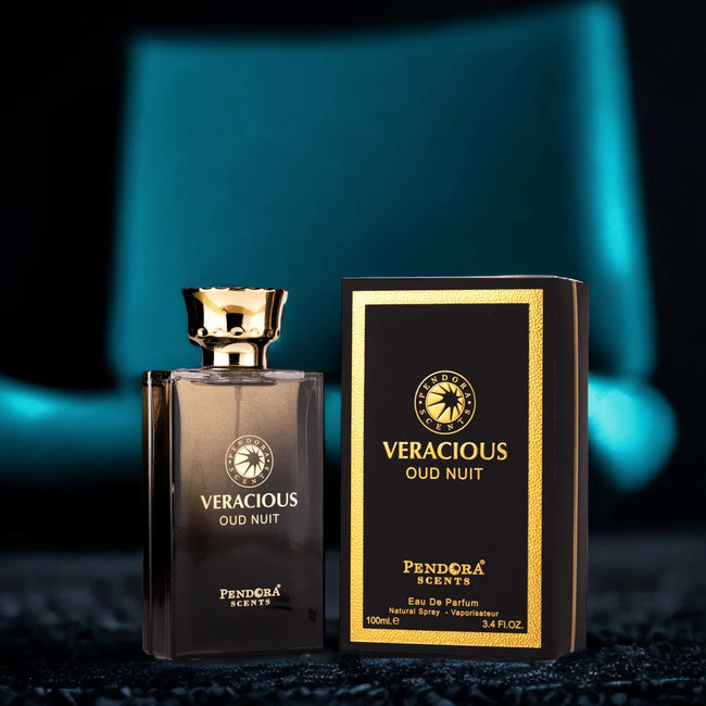 Pendora Scents Veracious Oud Nuit woda perfumowana