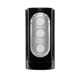 TENGA Flip Hole masturbator wielokrotnego użytku Black