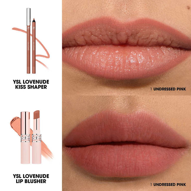 Yves Saint Laurent Lovenude Lip Blusher pomadka do ust 3g