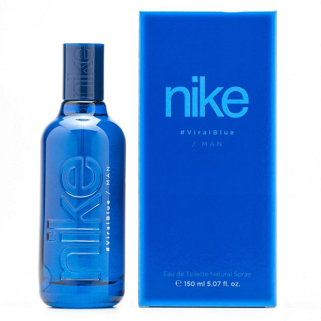 Nike #ViralBlue Man woda toaletowa spray