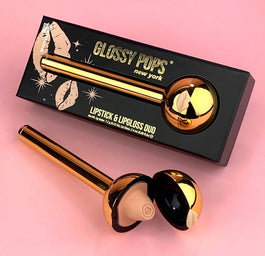 Glossy Pops Urban Lips długotrwała pomadka i błyszczyk do ust