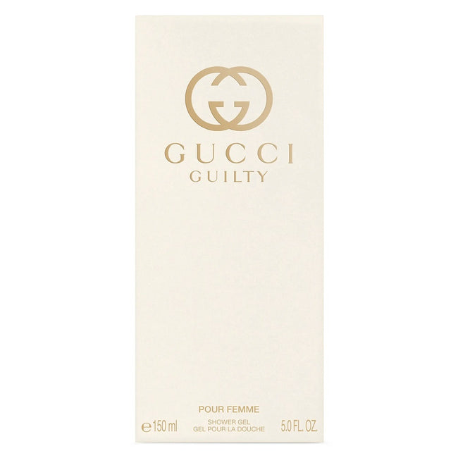 Gucci Guilty Pour Femme żel pod prysznic 150ml