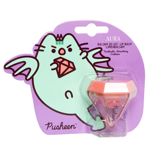 Pusheen Lip Balm 3D balsam do ust Diament 6g