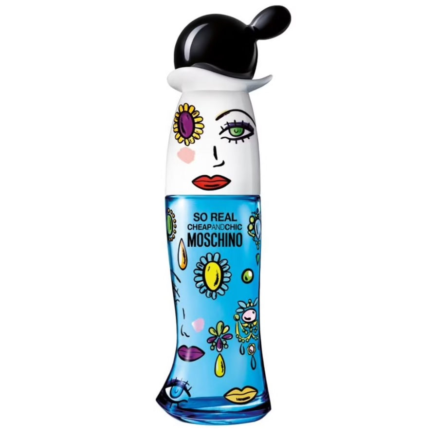 moschino cheap and chic - so real woda toaletowa 30 ml    