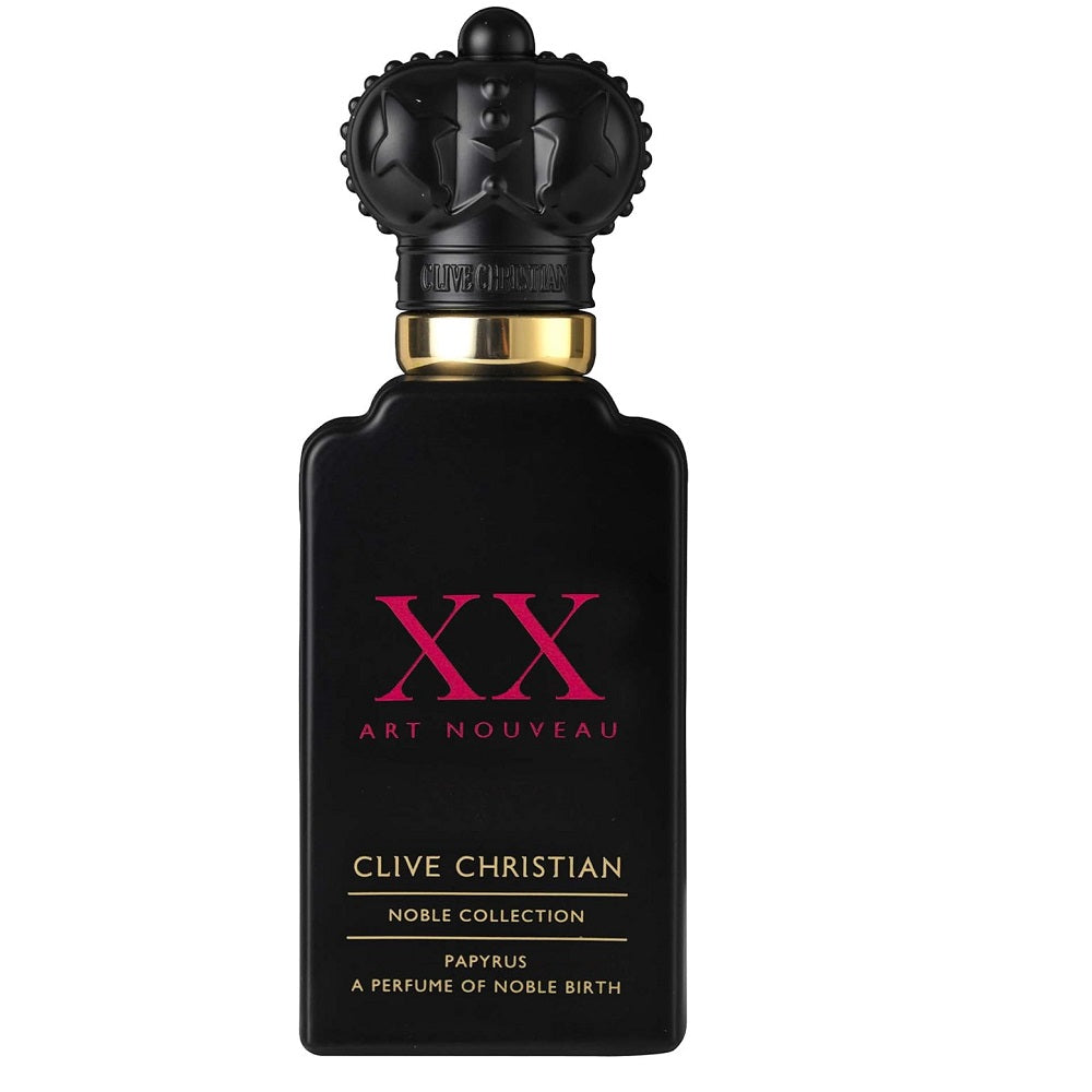 clive christian noble xx art nouveau - papyrus