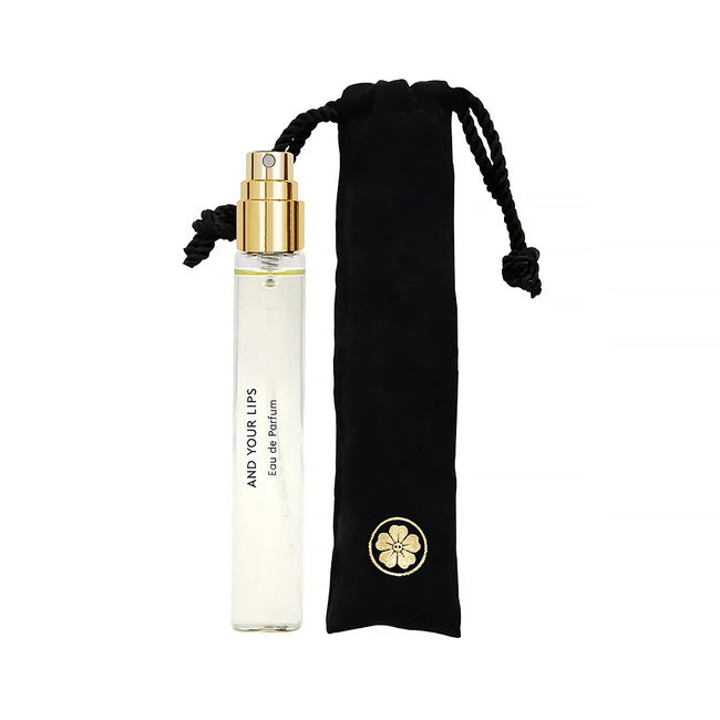 FLORAIKU And Your Lips woda perfumowana spray miniatura 10ml