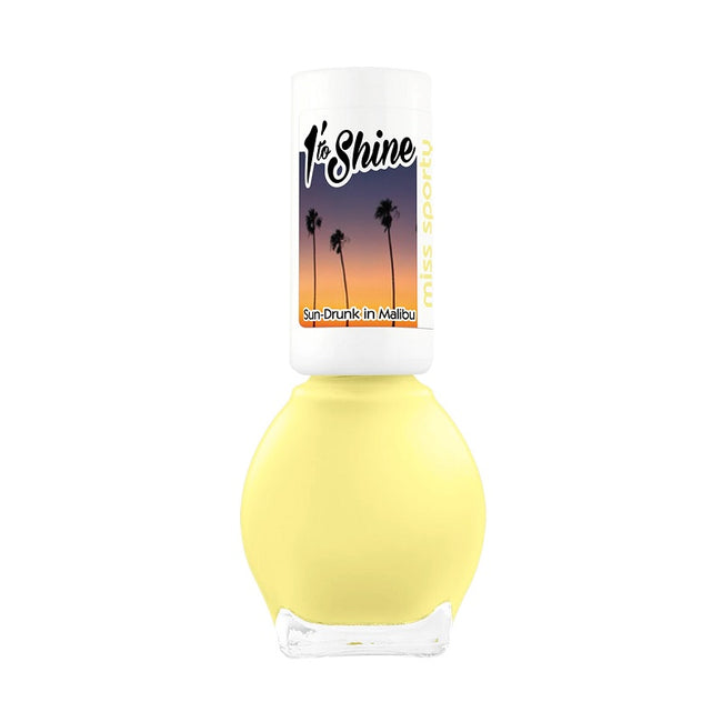 Miss Sporty 1 Minute to Shine lakier do paznokci