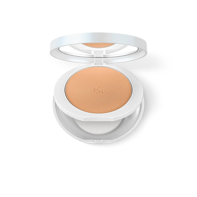 KIKO Milano Urban Shield Powder Foundation SPF50 matujący podkład w pudrze 9g