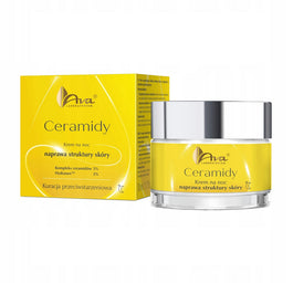 Ava Laboratorium Ceramidy krem na noc naprawa struktury skóry 50ml