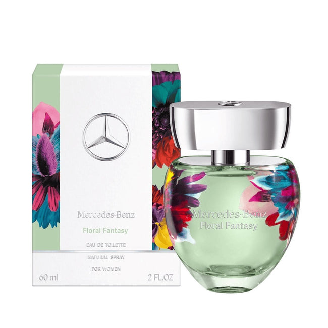 Mercedes-Benz Floral Fantasy woda toaletowa spray 60ml