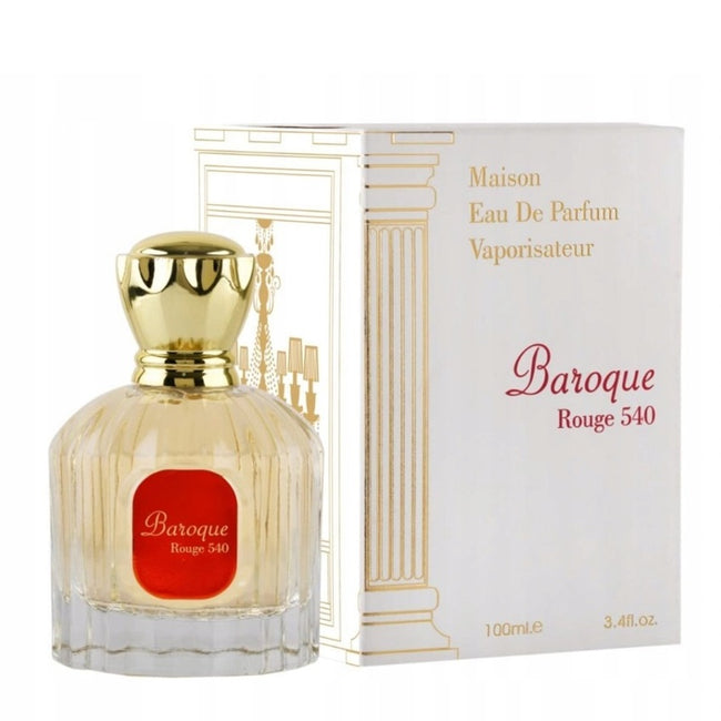 Maison Alhambra Baroque Rouge 540 woda perfumowana spray 100ml