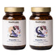 HealthLabs MagneMe Day&Night połączenie czterech form magnezu i witaminy B6 suplement diety 120 kapsułek