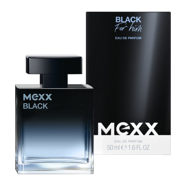 Mexx Black For Him woda perfumowana spray