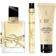 Yves Saint Laurent Libre Pour Femme zestaw woda perfumowana spray 50ml + woda perfumowana spray 10ml + balsam do ciała 50ml