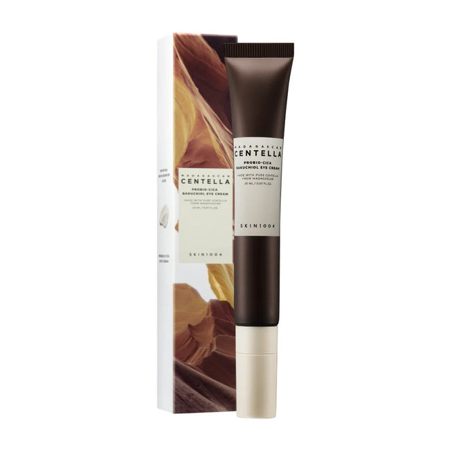 SKIN1004 Madagascar Centella Probio-Cica Bakuchiol Eye Cream przeciwzmarszczkowy krem pod oczy z bakuchiolem 20ml