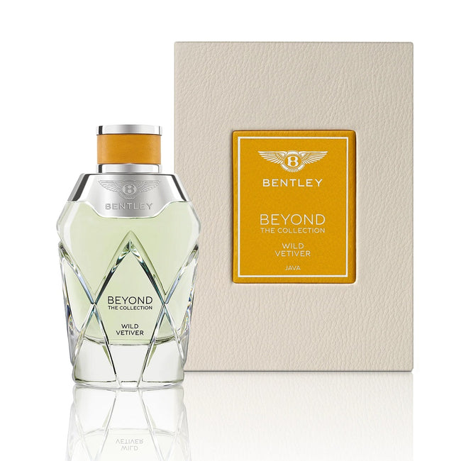 Bentley Beyond The Collection Wild Vetiver woda perfumowana spray