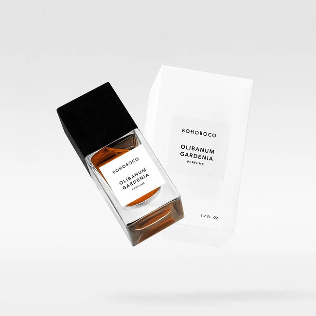 BOHOBOCO Olibanum Gardenia perfumy