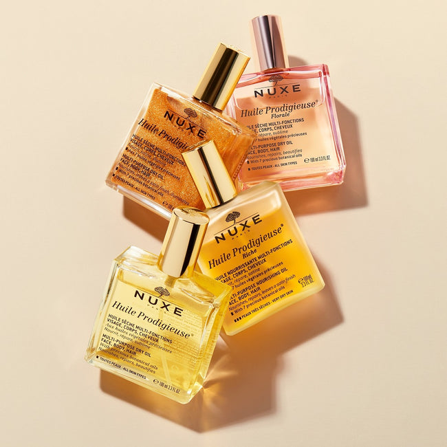 Nuxe Huile Prodigieuse suchy olejek regenerujący 30ml