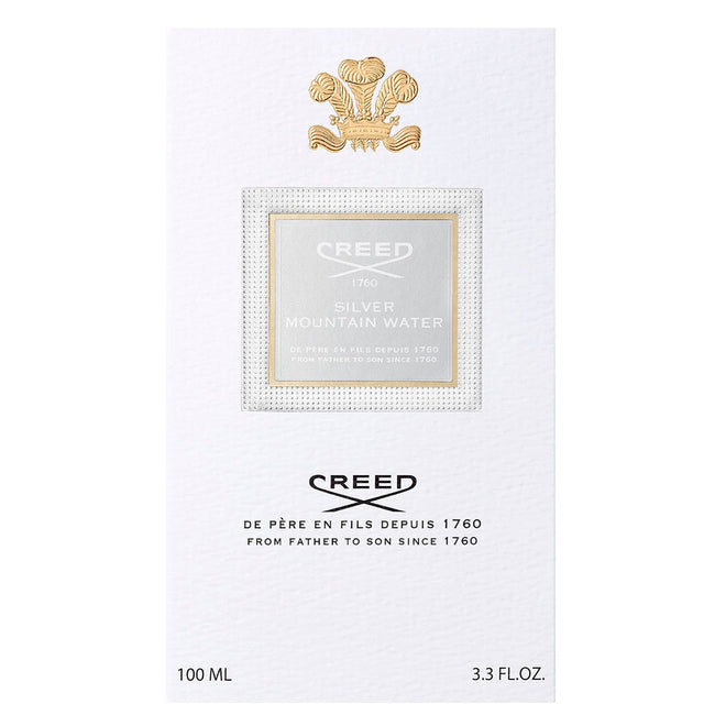 Creed Silver Mountain Water woda perfumowana spray 100ml