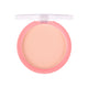 Lovely Peach Setting Pressed Powder półtransparentny prasowany puder